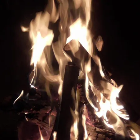 豪华帐篷 Ecoaldea Vegetariana Y Vegana Espiral