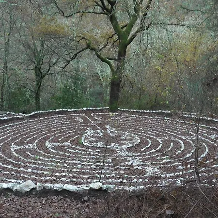 Ecoaldea Vegetariana Y Vegana Espiral カベセイラス・デ・バスト