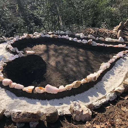 Ecoaldea Vegetariana Y Vegana Espiral カベセイラス・デ・バスト