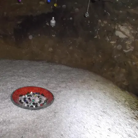 豪华帐篷 Ecoaldea Vegetariana Y Vegana Espiral