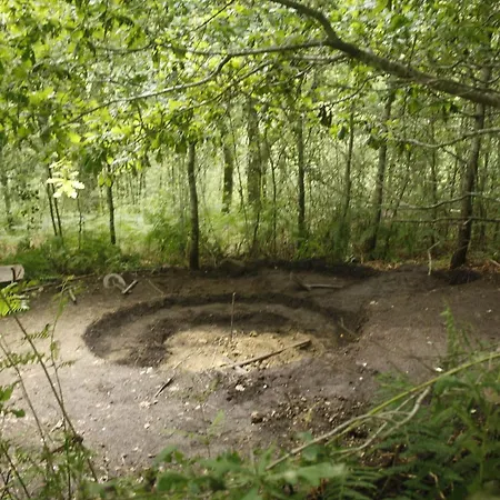 ラグジュアリーテント Ecoaldea Vegetariana Y Vegana Espiral カベセイラス・デ・バスト