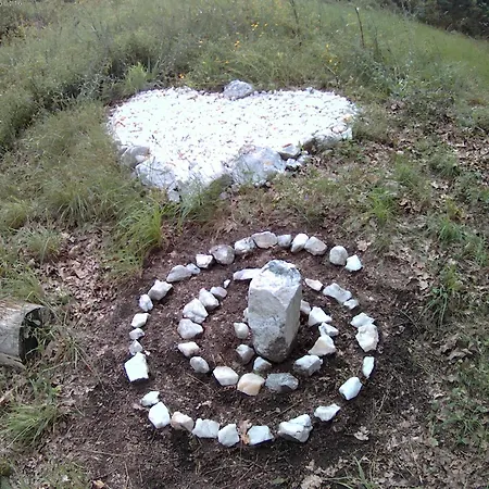 Ecoaldea Vegetariana Y Vegana Espiral *