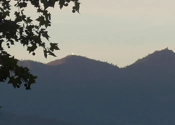 Ecoaldea Vegetariana Y Vegana Espiral Luxuszelt *