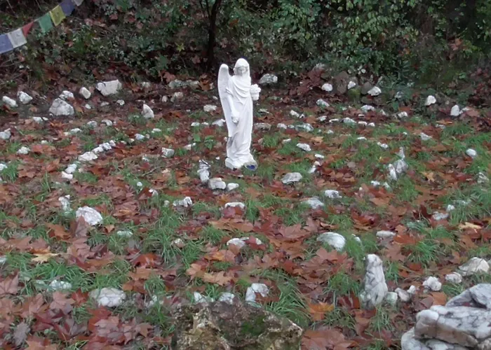 Ecoaldea Vegetariana Y Vegana Espiral *