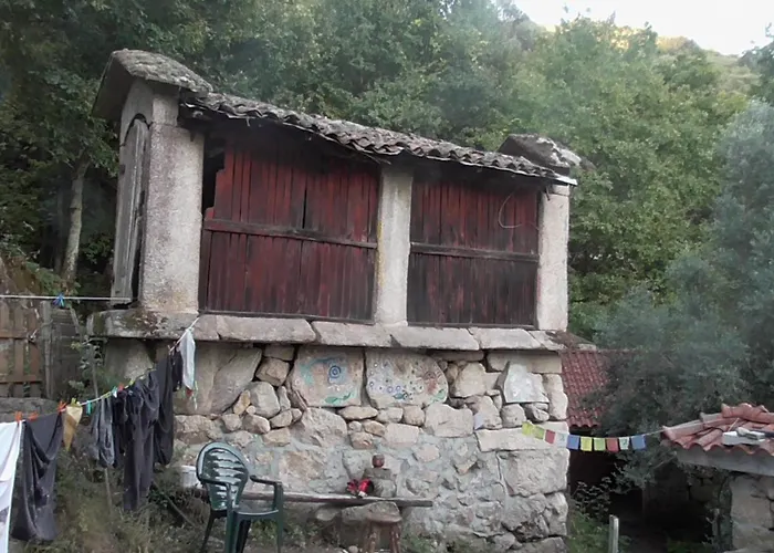 Ecoaldea Vegetariana Y Vegana Espiral *