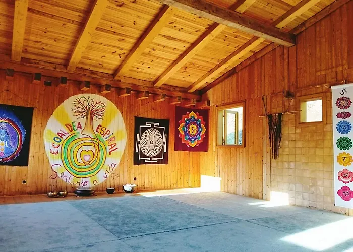 Ecoaldea Vegetariana Y Vegana Espiral * Cabeceiras de Basto