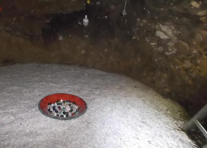 Luxuszelt Ecoaldea Vegetariana Y Vegana Espiral