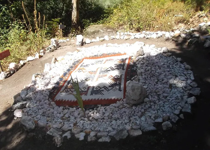 Ecoaldea Vegetariana Y Vegana Espiral