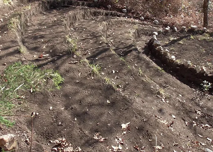 Luxuszelt Ecoaldea Vegetariana Y Vegana Espiral