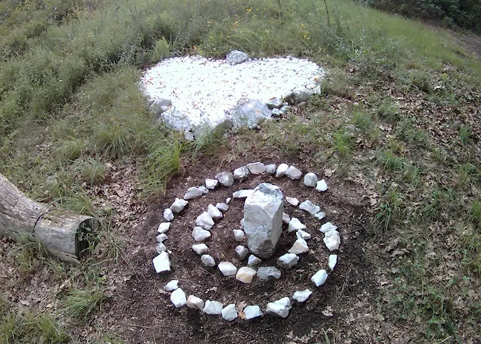 Ecoaldea Vegetariana Y Vegana Espiral *