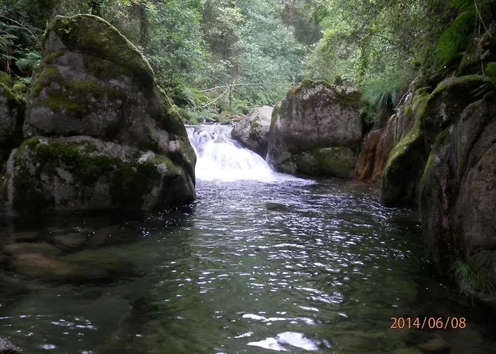 Ecoaldea Vegetariana Y Vegana Espiral Luxuszelt Cabeceiras de Basto