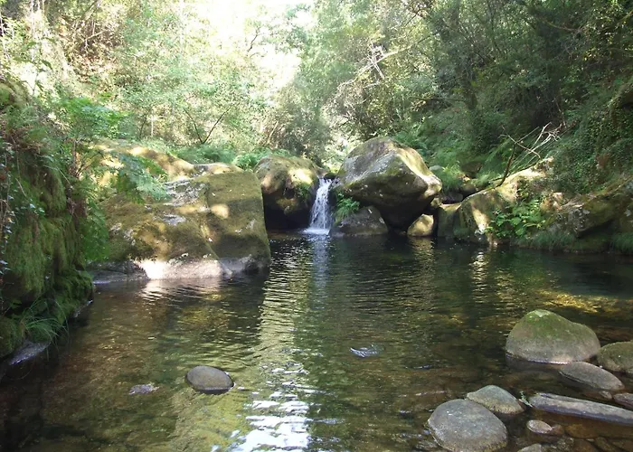Luxuszelt Ecoaldea Vegetariana Y Vegana Espiral Cabeceiras de Basto